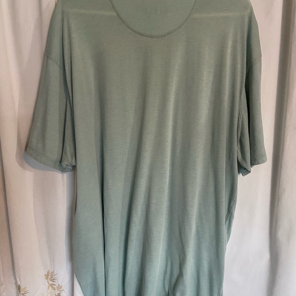 Pd&c Mens Sz-2X lightweight short sleeve right pocket t-shirt-In Used Condition - Picture 4 of 7